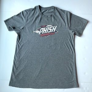 PHISH | We Keep It Rolling | Summer 2014 Tour | Concert T-shirt | Men’s Size XL